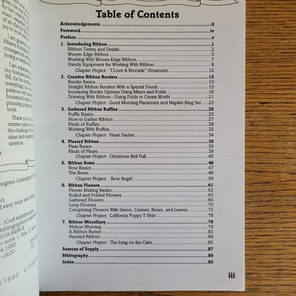 5 Ribbon Crafting Publications - Picture 10 of 14